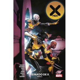 X-Men Vol 28 Reinado de X parte 2